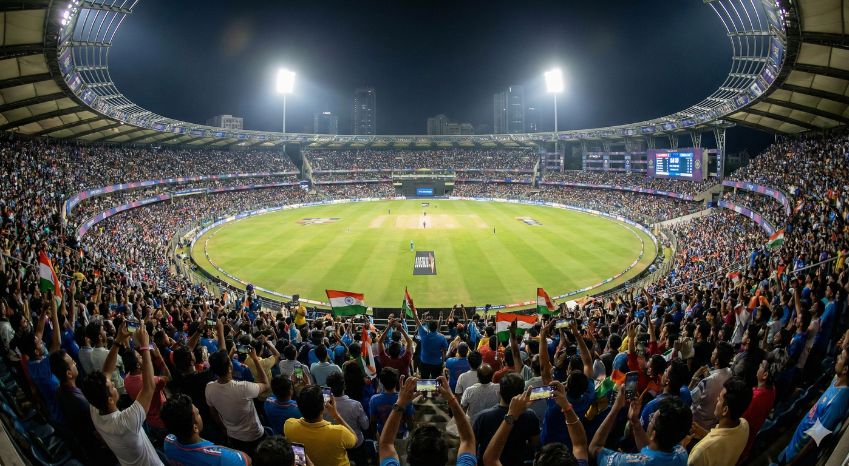 Professional analyzing Sports Management Salaries in India 2025