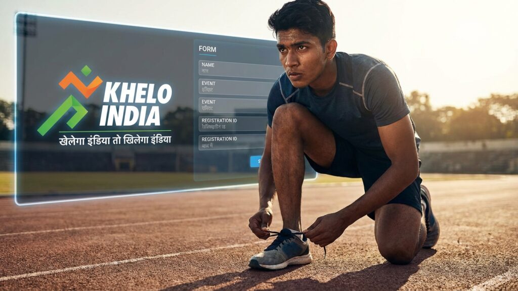 How to Register for Khelo India Youth Games Online (2026 Guide)