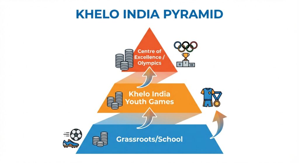 khelo india games