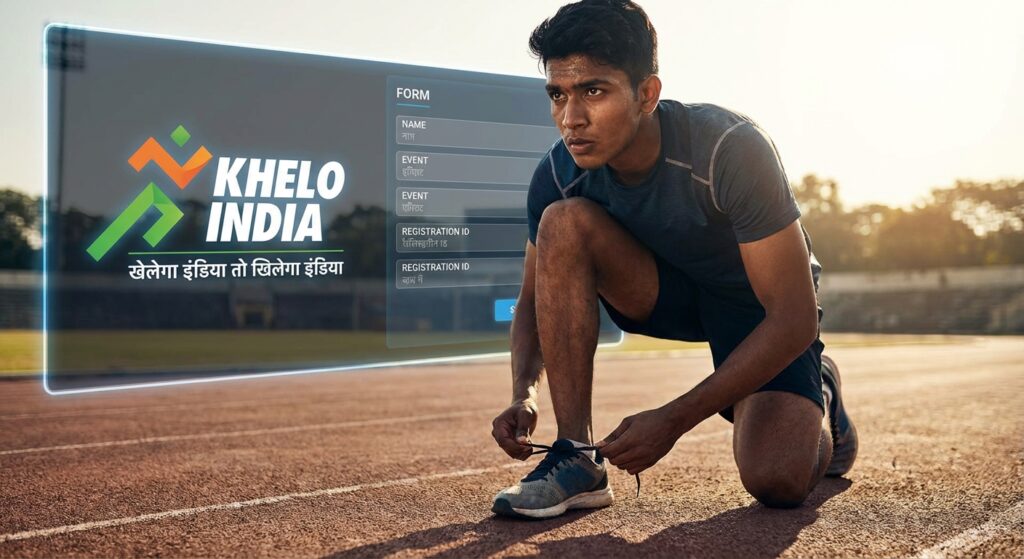 how to register for khelo india youth games online