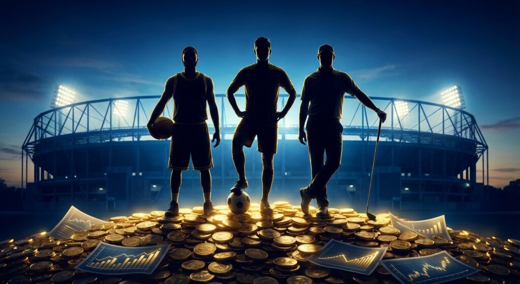 Richest athletes in the world