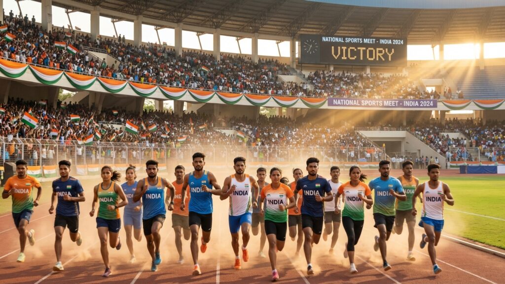 Khelo India Games 2026: Registration, Eligibility, Sports List & Scholarship (Ultimate Guide)