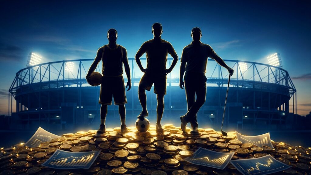 Richest Athletes in the World: Top Net Worths Ranked