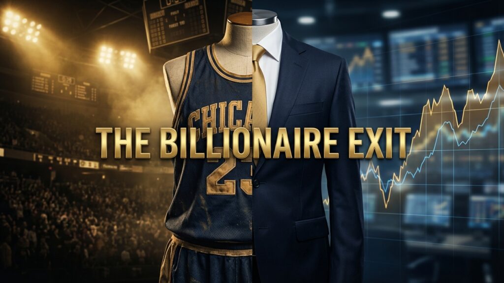 Richest Retired Athletes Net Worth Breakdown: Who's #1?