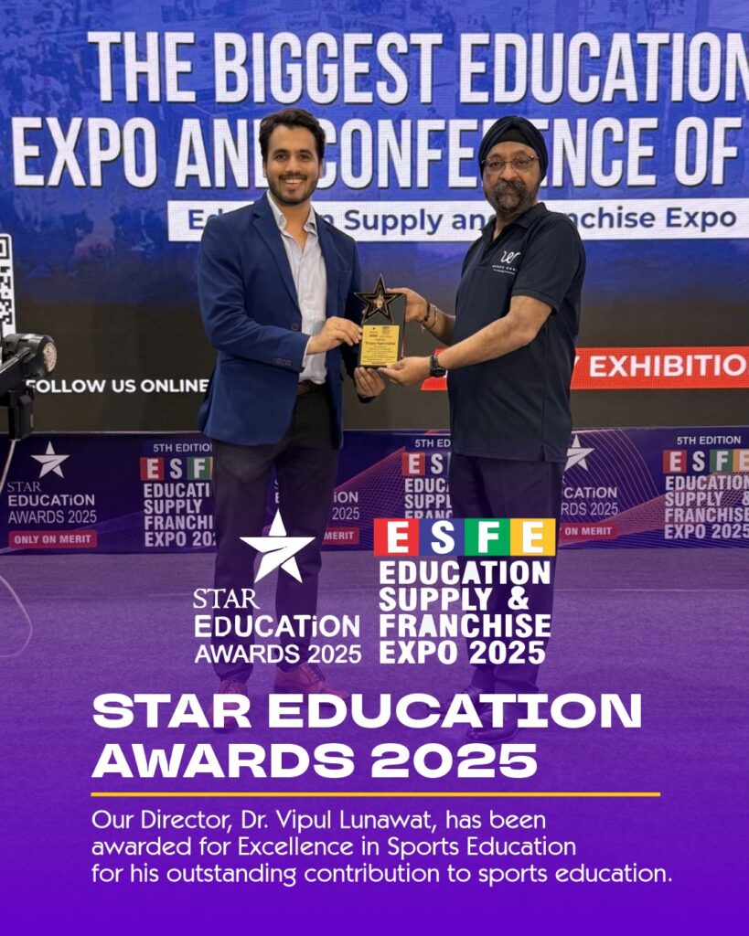 It’s raining awards at ISST🏆Proud moment as our Director, Dr. Vipul Lunawat, is honoured with t (5)