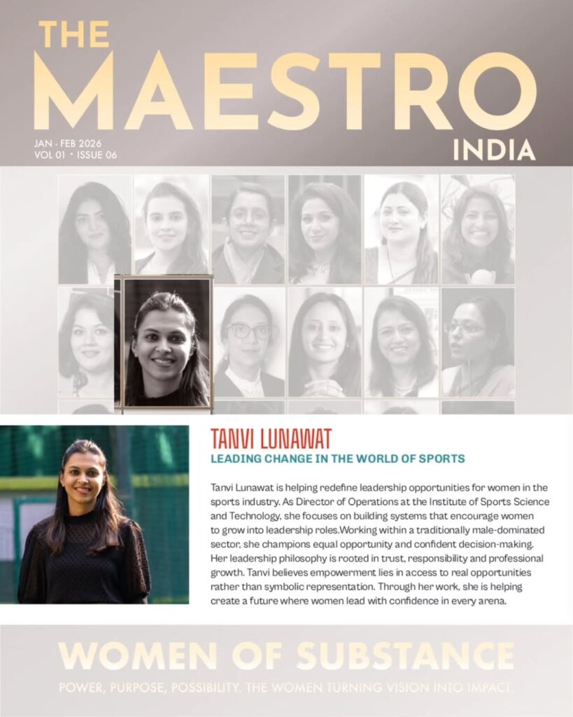 The Maestro India Feb2026