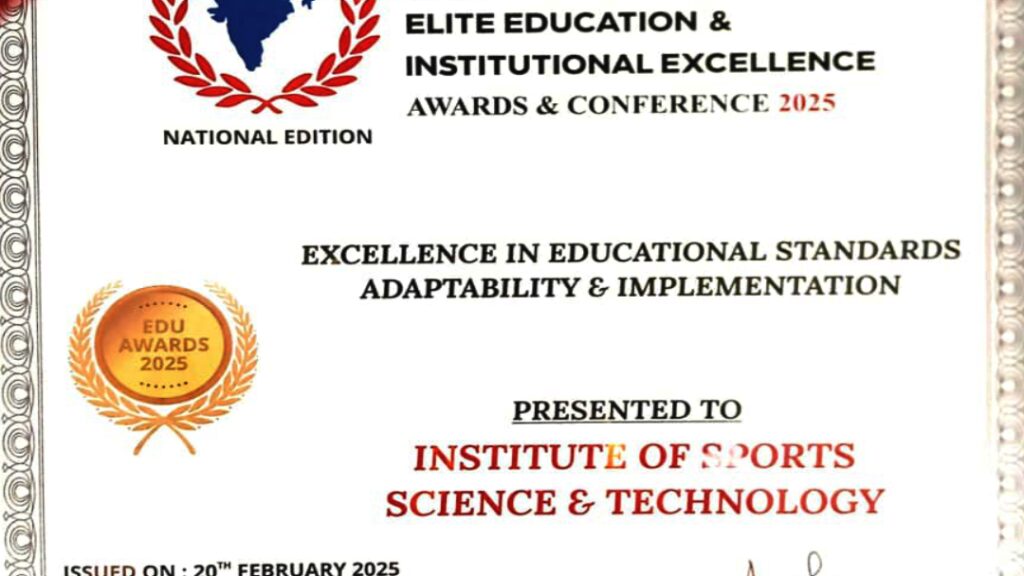 India Elite Education & Institutional Excellence Awards & Conference 2025