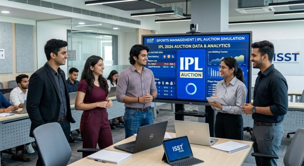 sports management courses after 12th