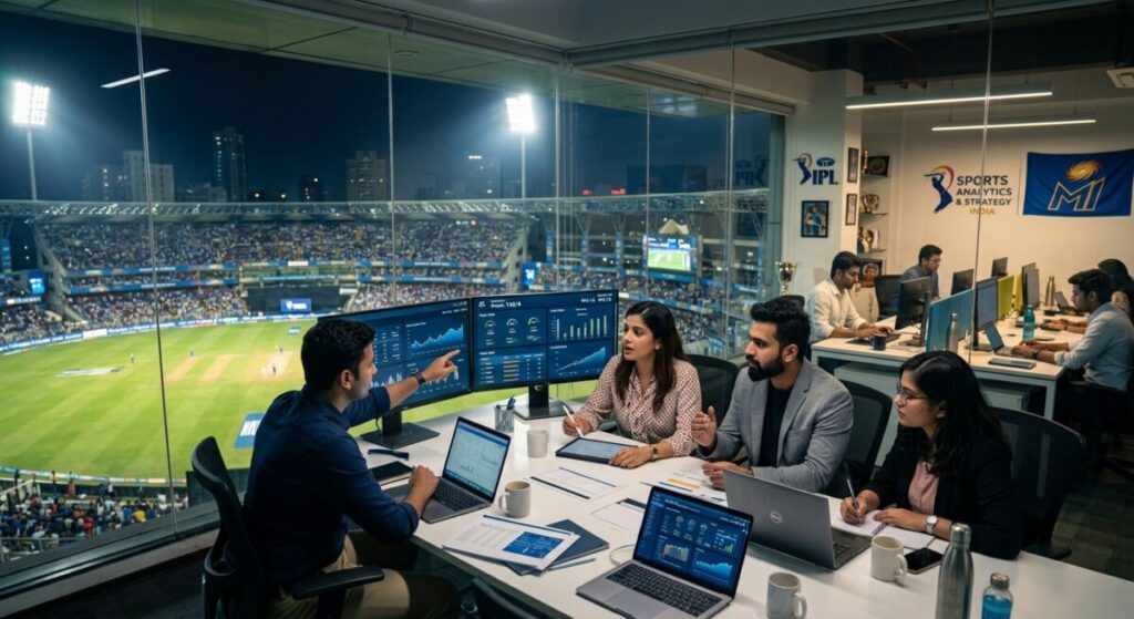 scope of sports management in India