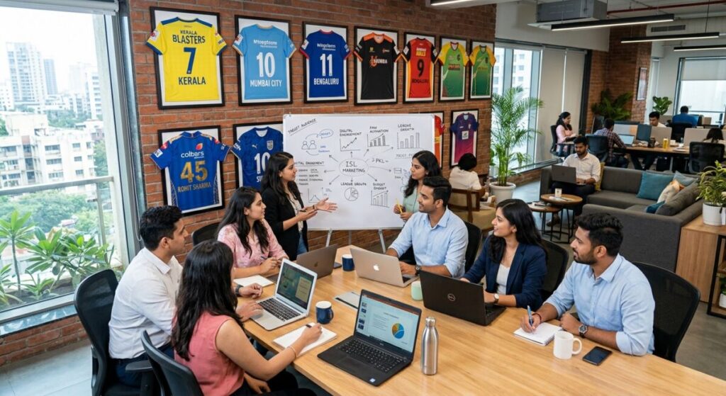 sports management salary in India