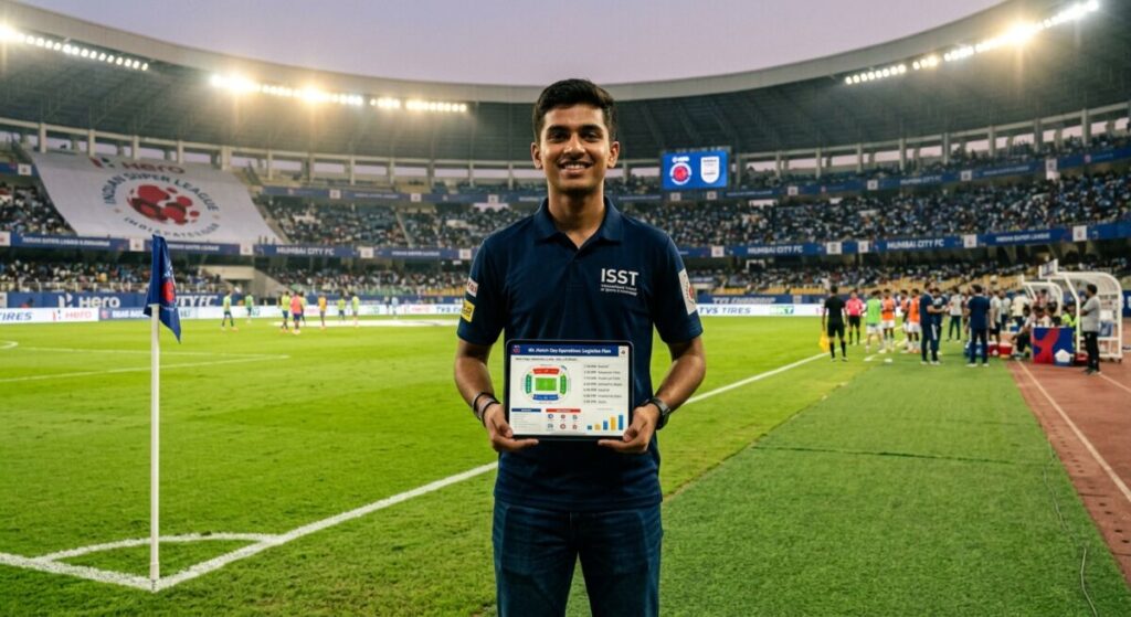 scope of sports management in India