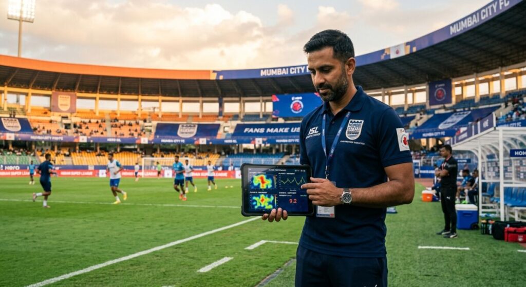 sports science degree India