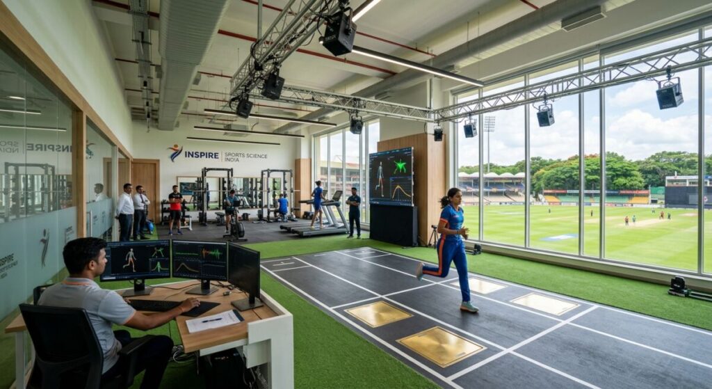 sports scientist salary in India