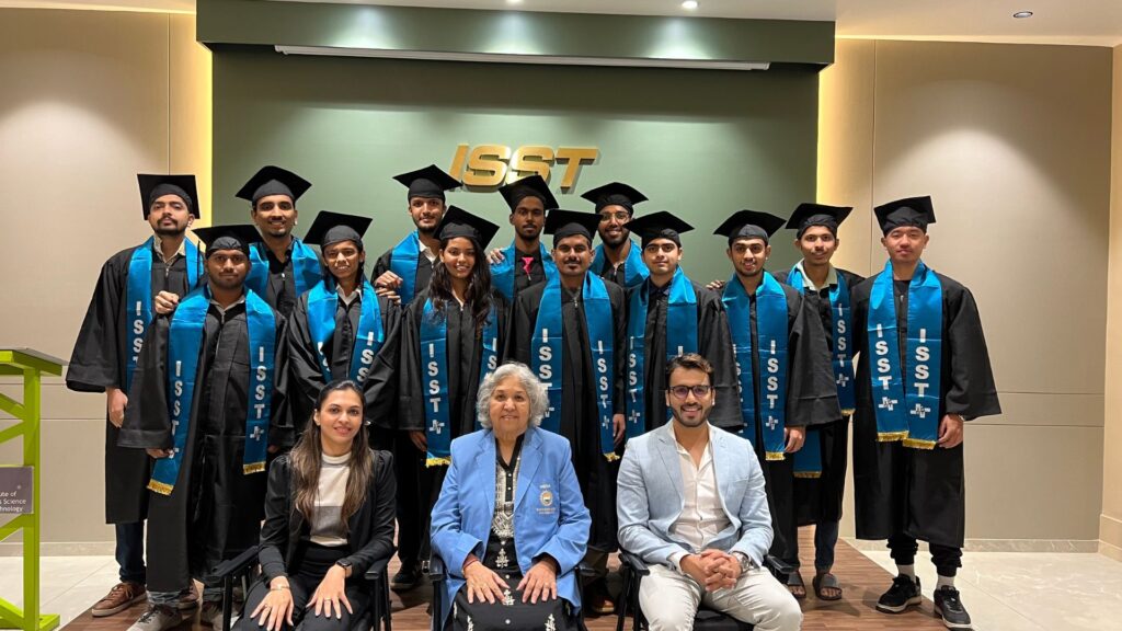 ISST Convocation Ceremony 2024