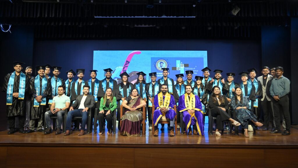 ISST Convocation Ceremony 2025