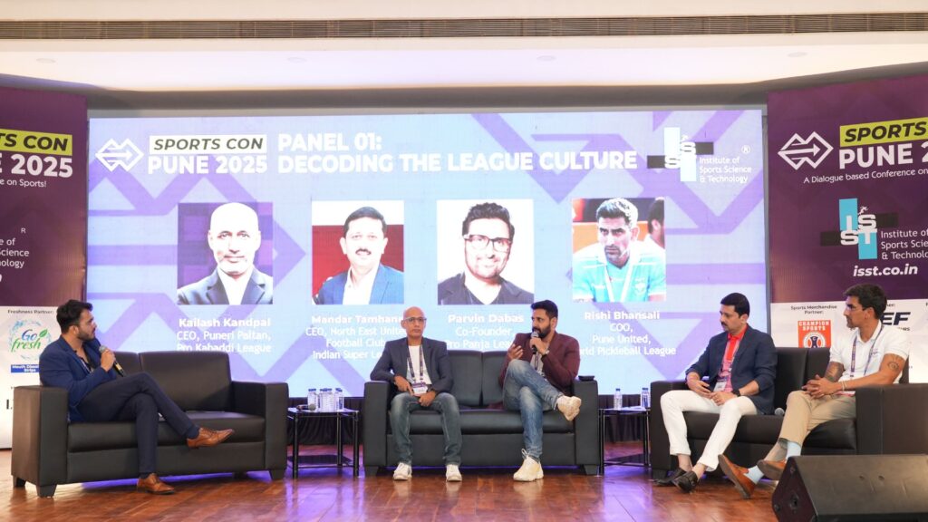 ISST Sports Con Pune 2025