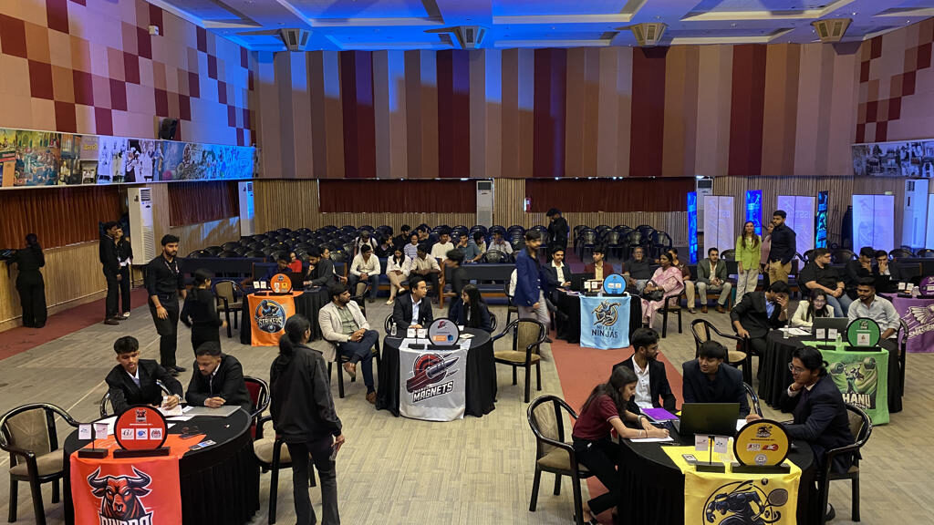 ISST Sports League Auctions 2025
