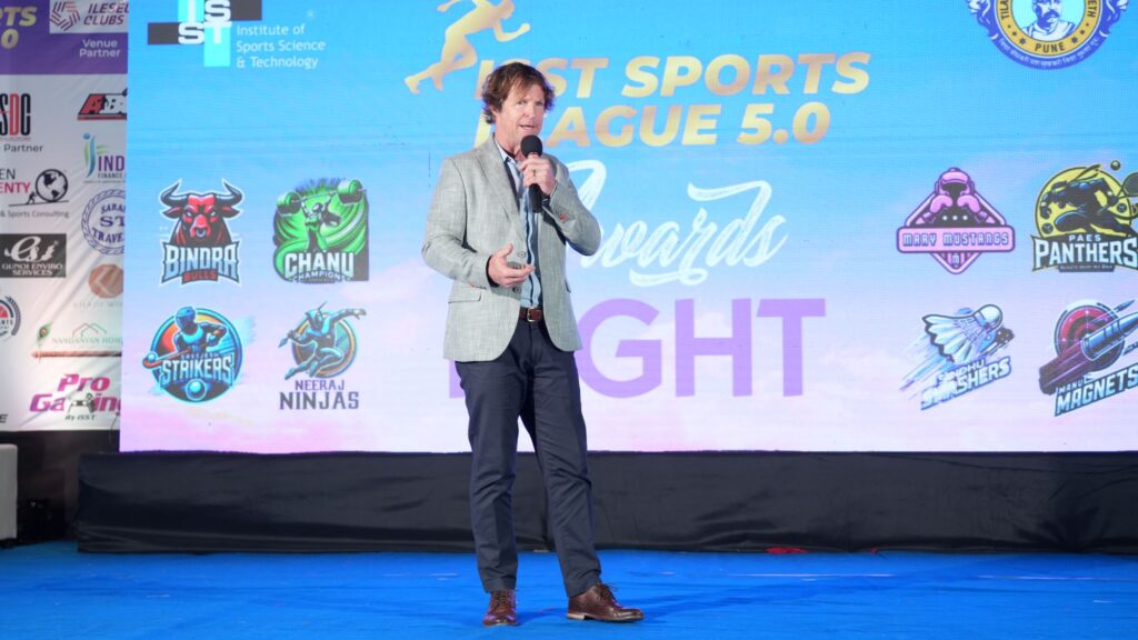 ISST Sports League Awards Night 2025
