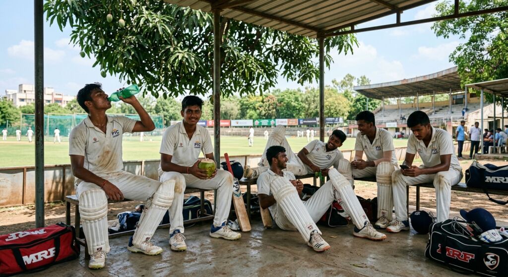 Peak Summer Sports Camp Season