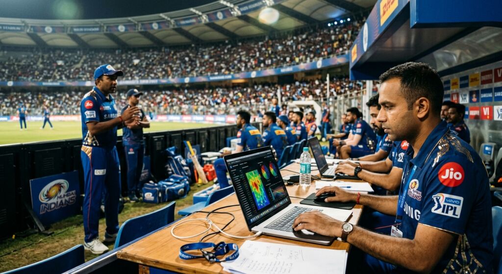 Cricket Data Analytics
