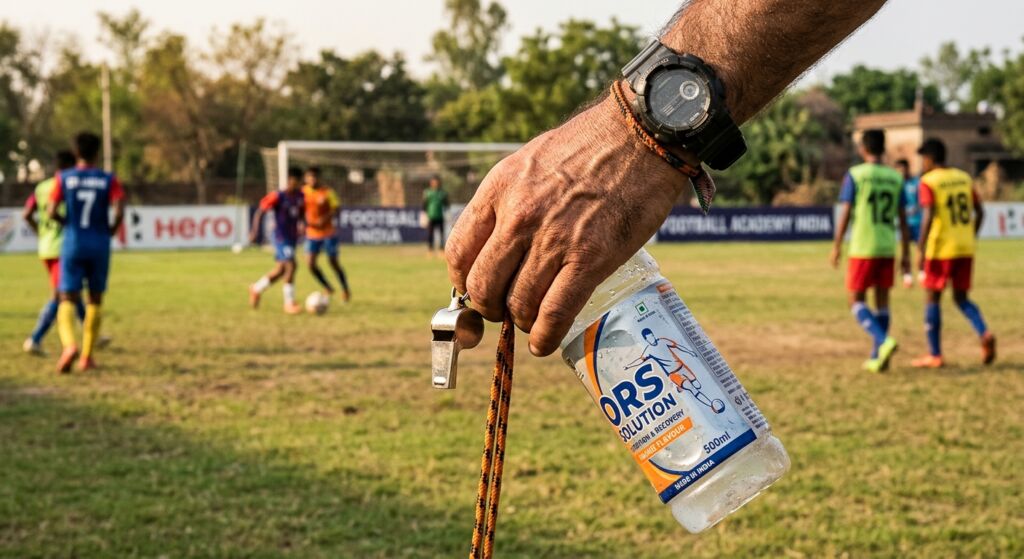 Peak Summer Sports Camp Season