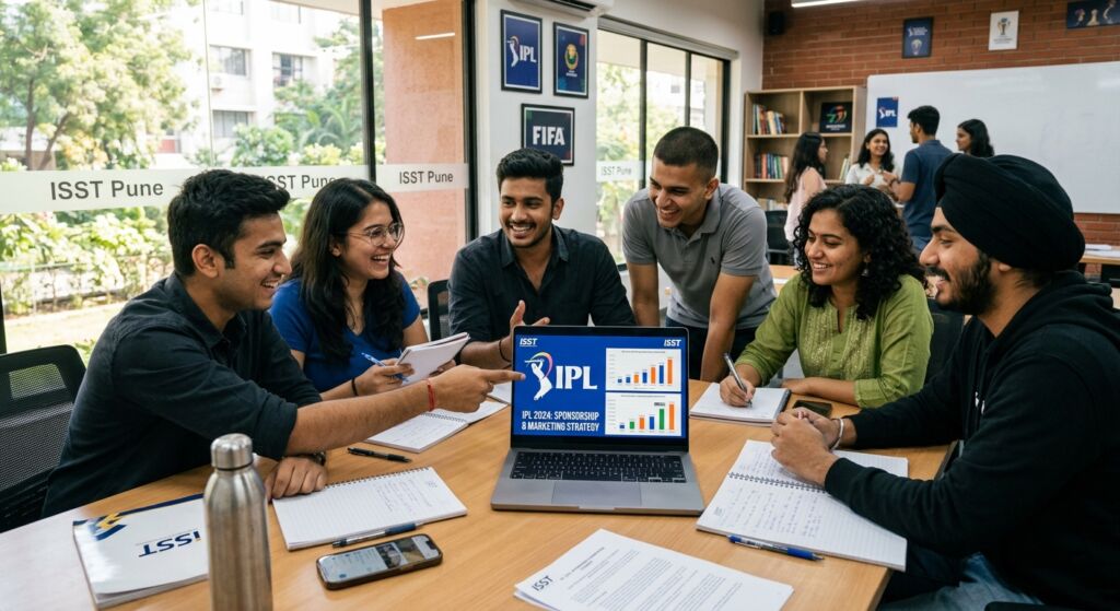 sports management career after 12th