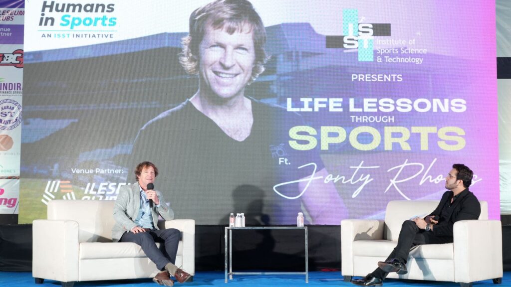Life Lessons Through Sports