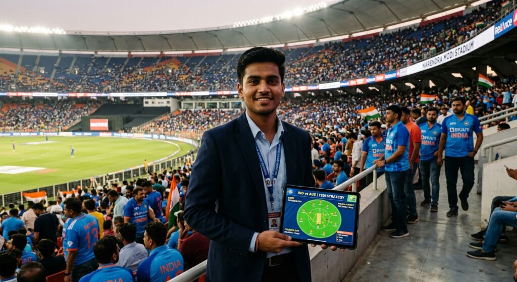 Sports Management Career After 12th: 2026 Guide to Courses, Salary & Jobs