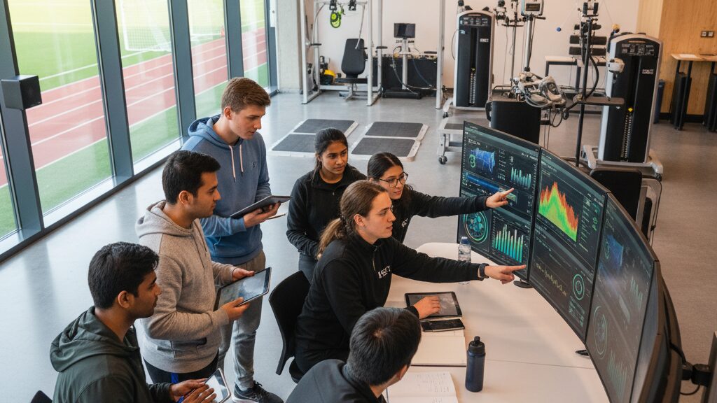 Diploma in Sports Management