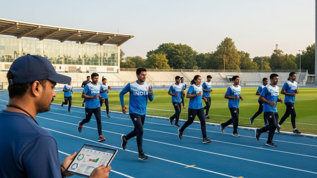 national sports academy of india