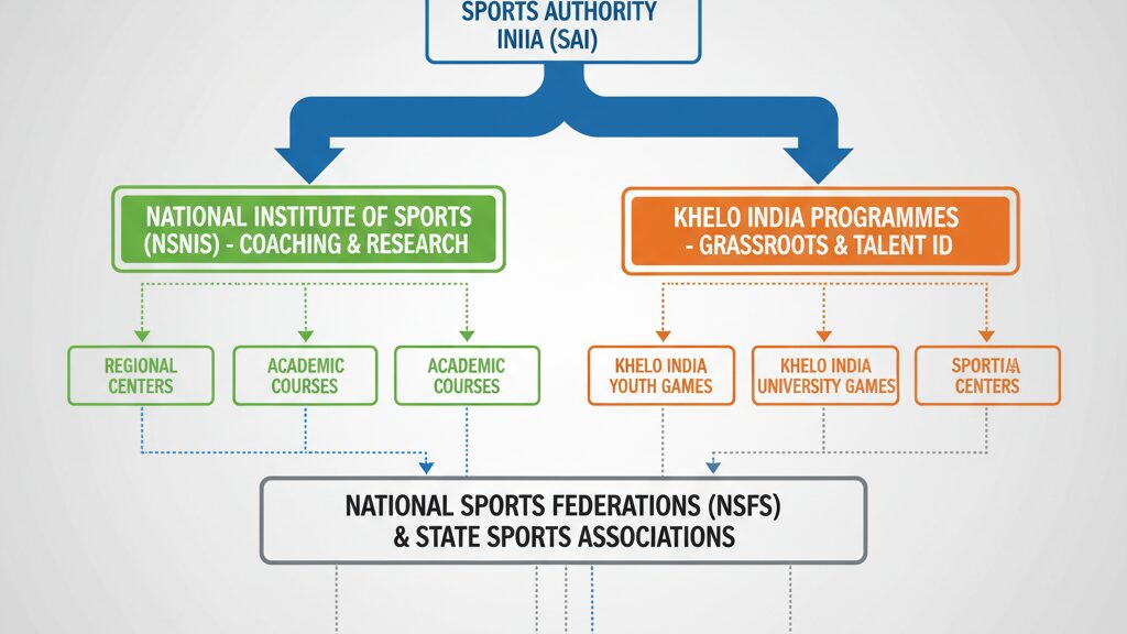 national sports academy of india