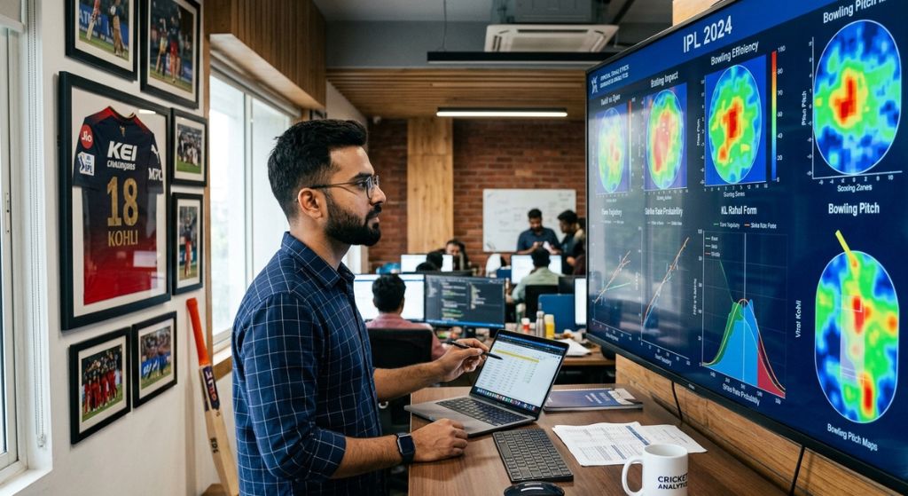 Ways to Land Sports Data Analyst Jobs