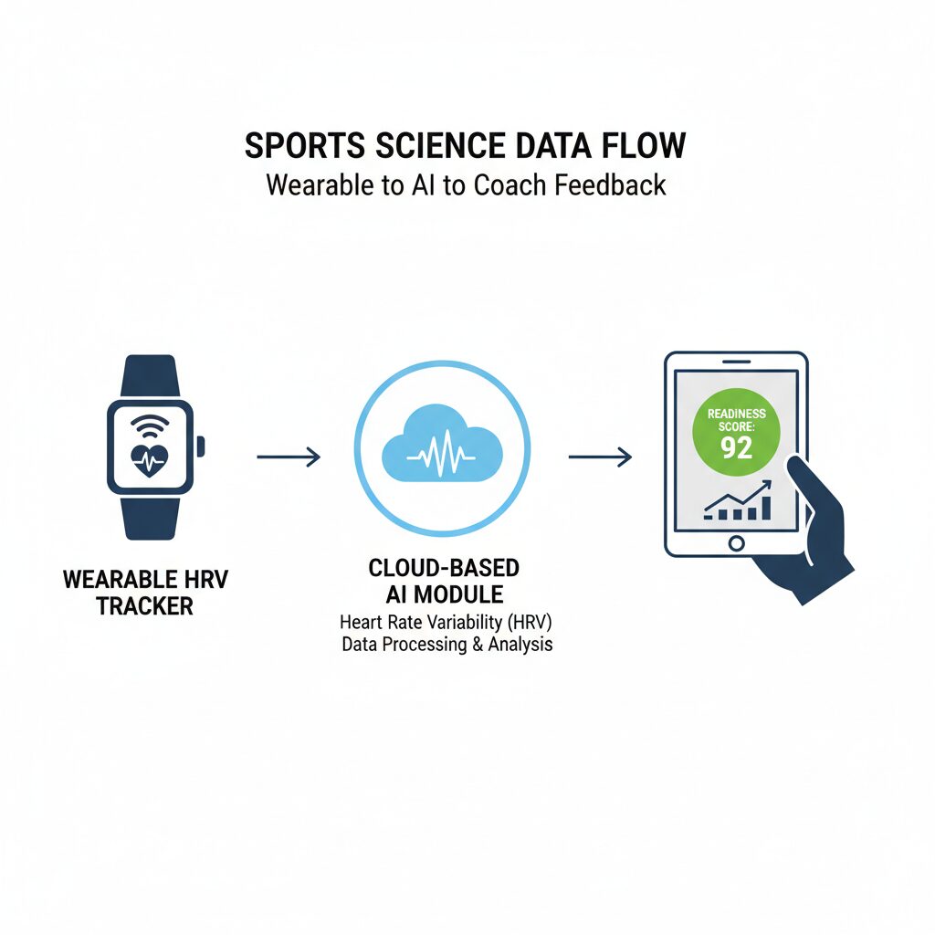 AI and Wearable Tech in Sports Science