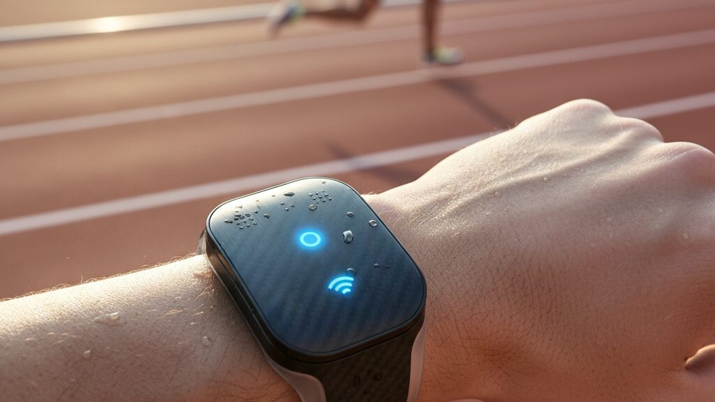 AI and Wearable Tech in Sports Science