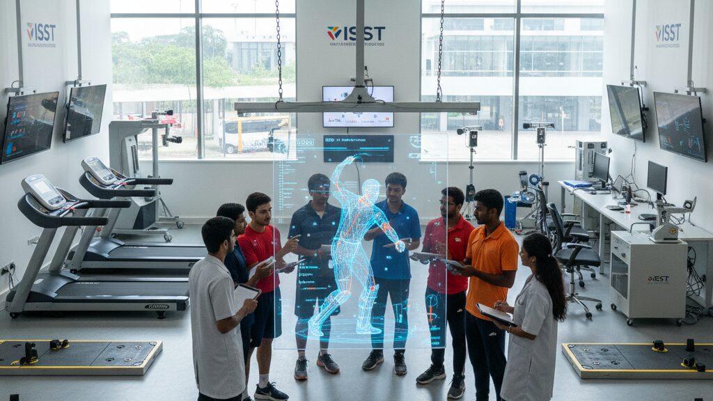 5 AI Technologies Now Mandatory in 2026 Sports Degrees