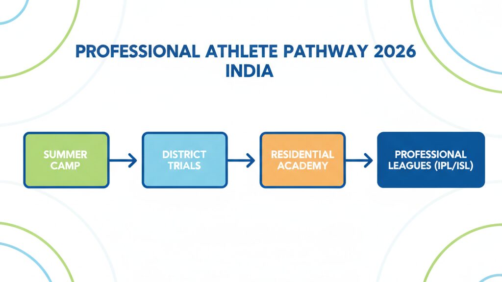 residential sports academies in India