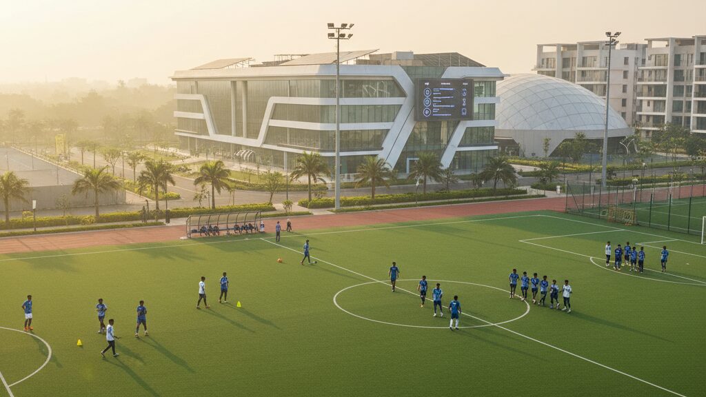 10 Best Residential Sports Academies in India (2026): The Ultimate Parent Guide