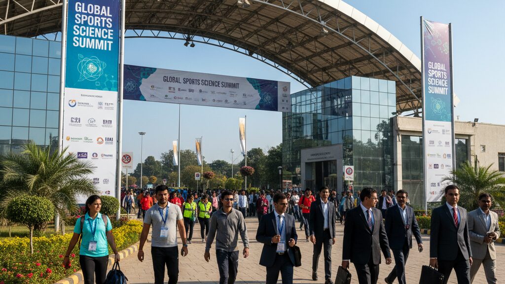 International Conference on Sport Science Pune May 2026