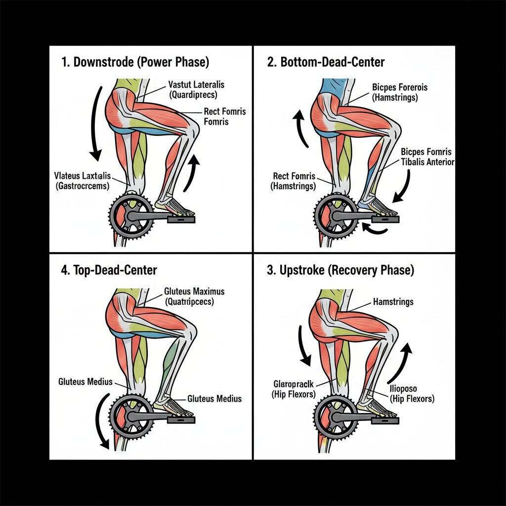 Biomechanics of Cycling