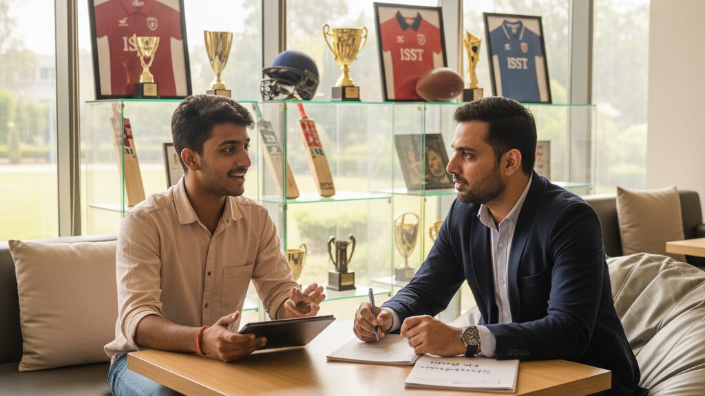 BBA vs MBA in Sports Management