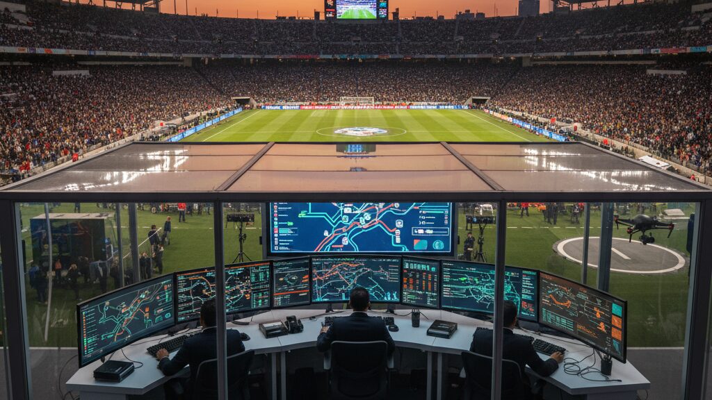FIFA World Cup 2026 Logistics: Expert Management Case Study