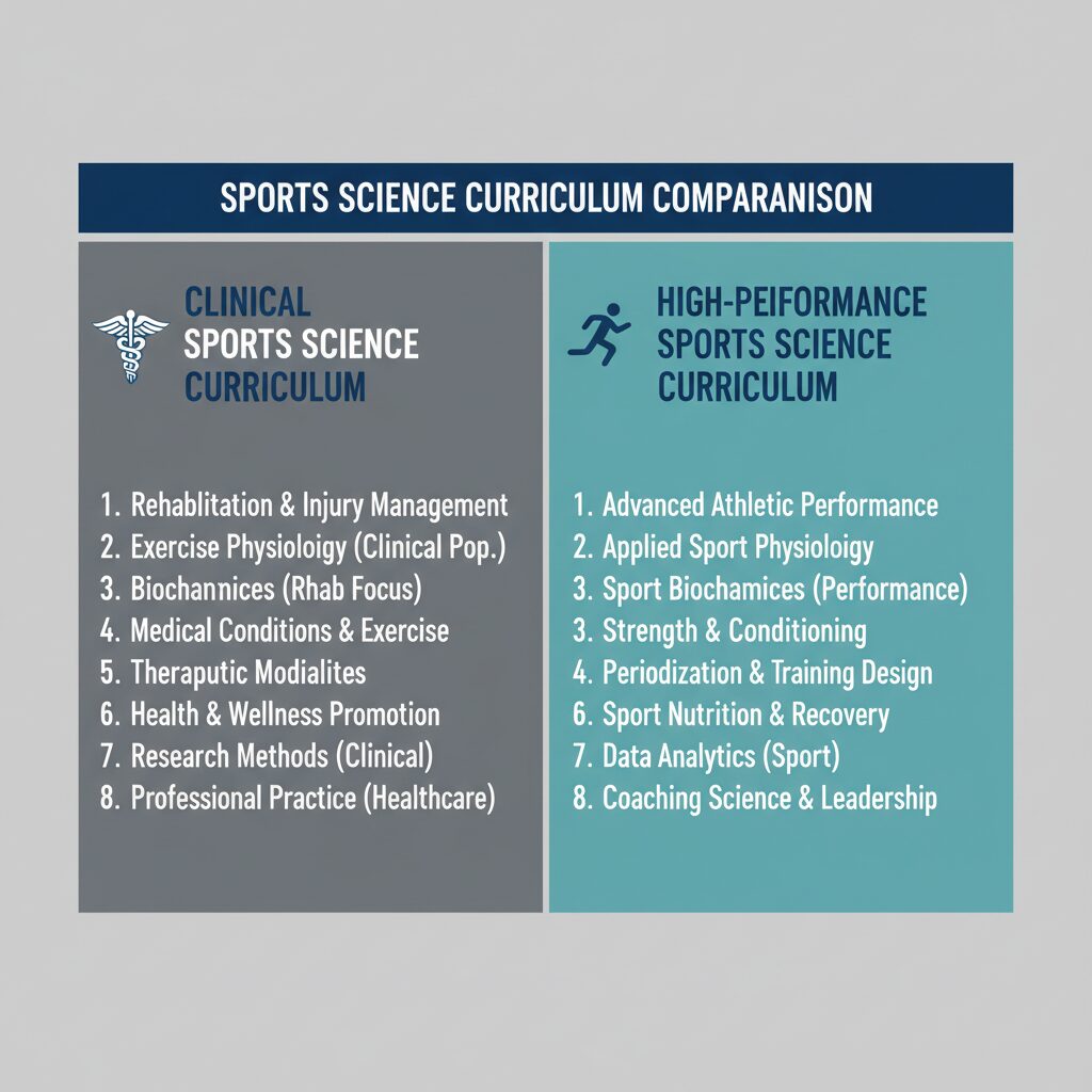 BSc Exercise and Sports Sciences Admissions 2026