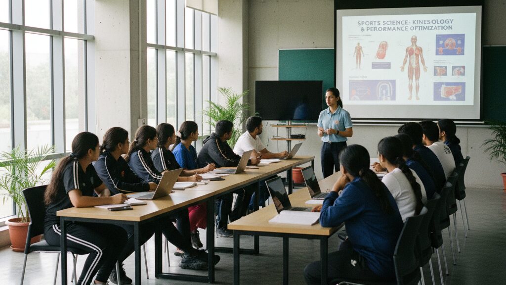 BSc Exercise and Sports Sciences Admissions 2026