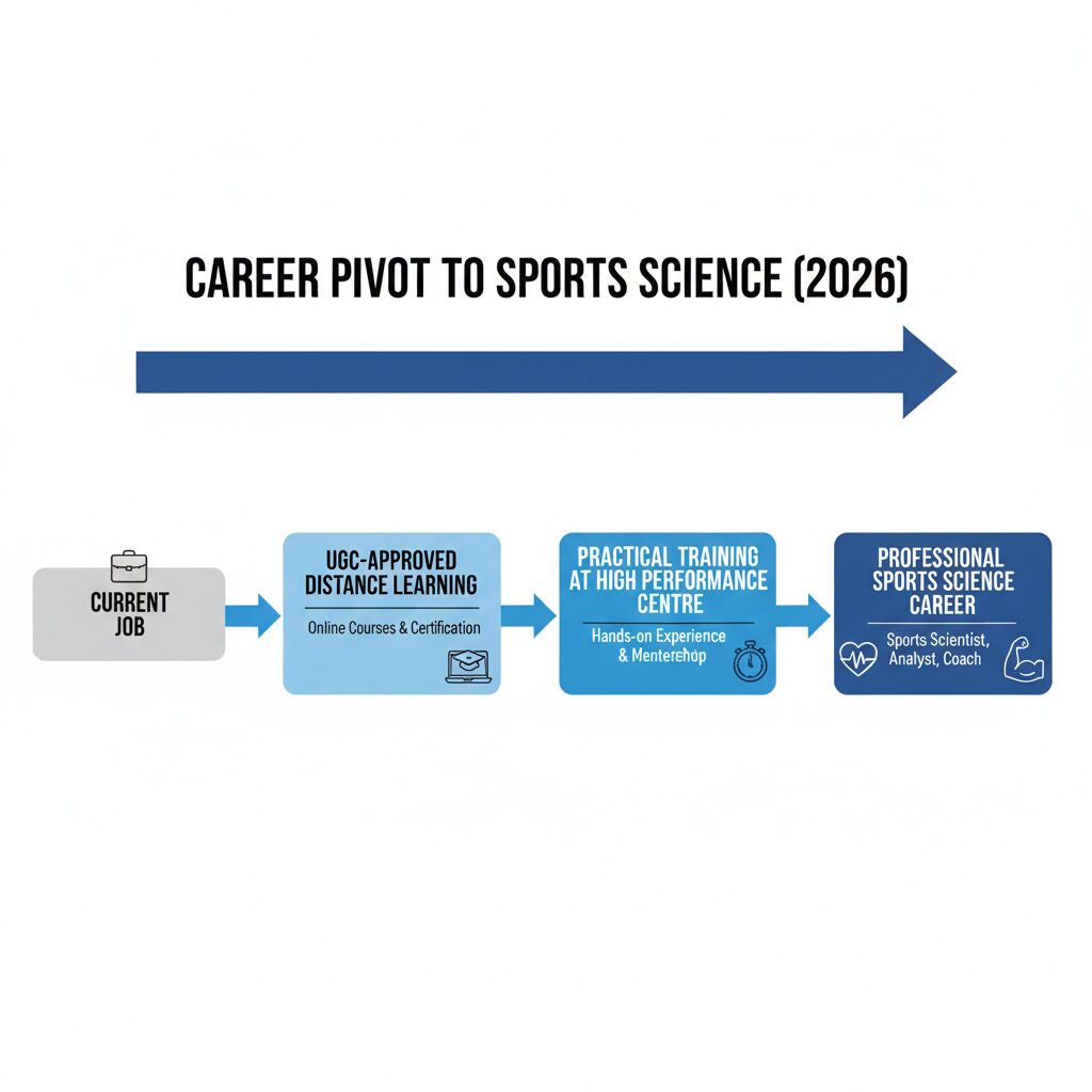 Distance BSc Sports Science Eligibility 2026