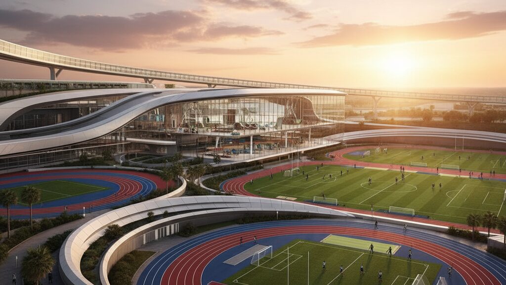 national sports academy