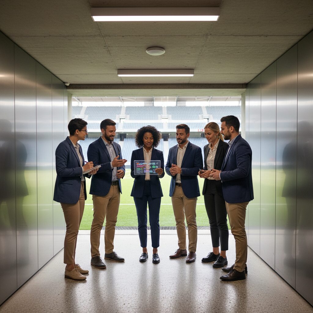 Reasons to Pursue MBA in Sports Management