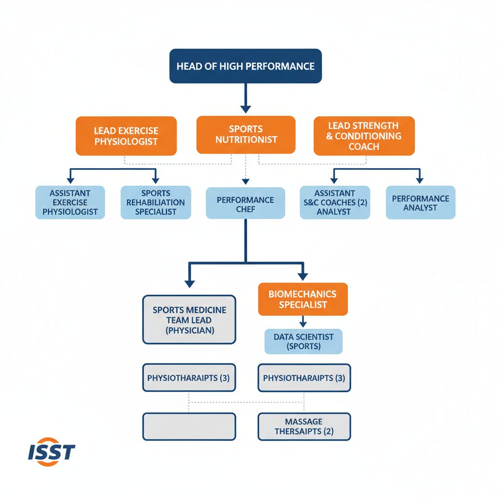 Masters Programme in Sports Sciences (MPSS) career scope