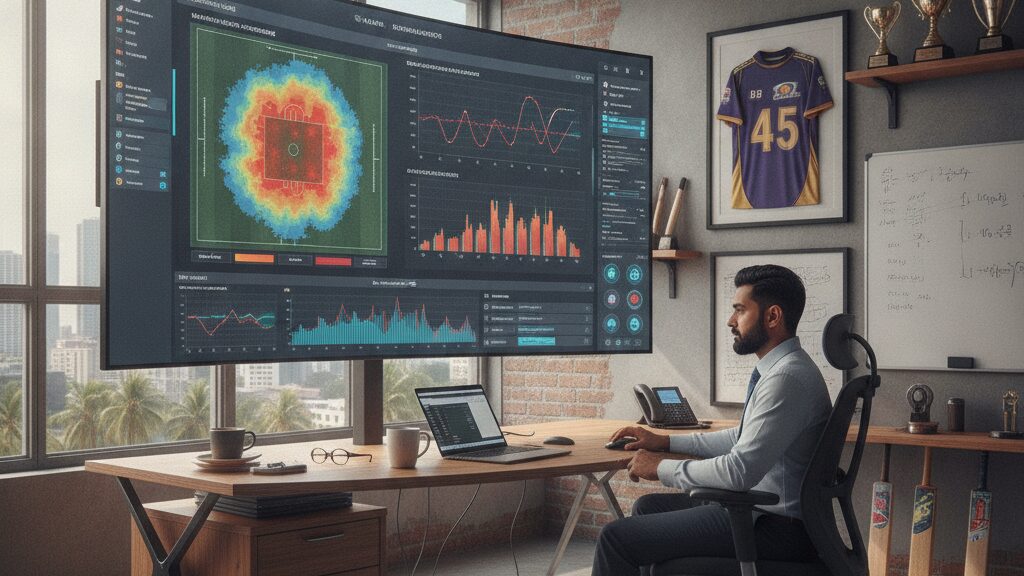 Sports Data Analyst Jobs in India 2026: Salary, Skills & Hiring Guide