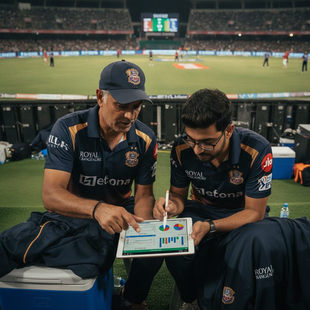 sports data analyst jobs India