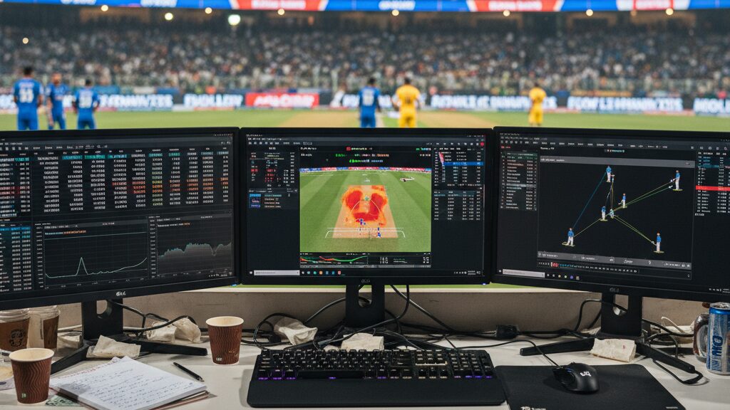 T20 Tactical Evolution: Why Traditional Coaching Fails in 2026